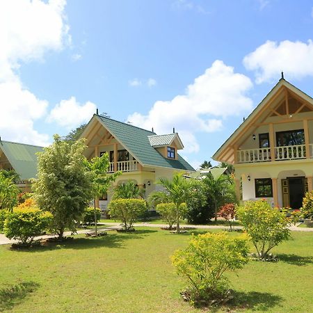 Chalet D Anse Reunion Hotel La Digue Exterior foto