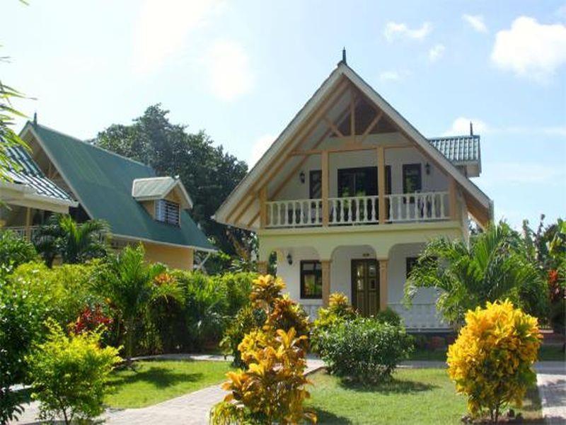 Chalet D Anse Reunion Hotel La Digue Exterior foto