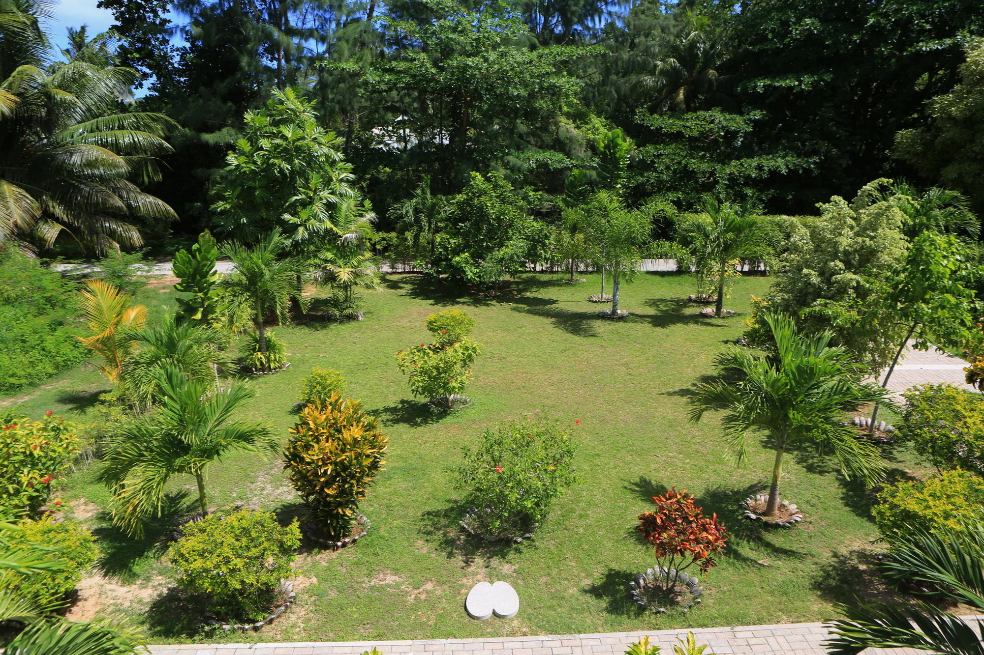 Chalet D Anse Reunion Hotel La Digue Exterior foto